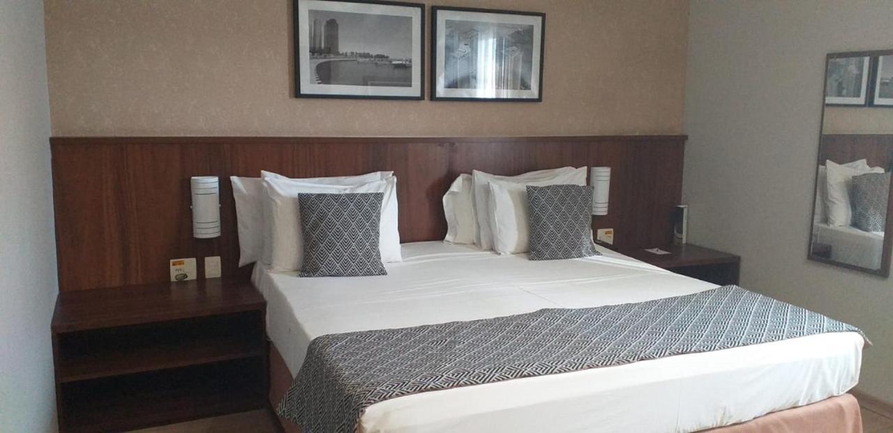 Class Hotel Varginha Варжиня Екстериор снимка