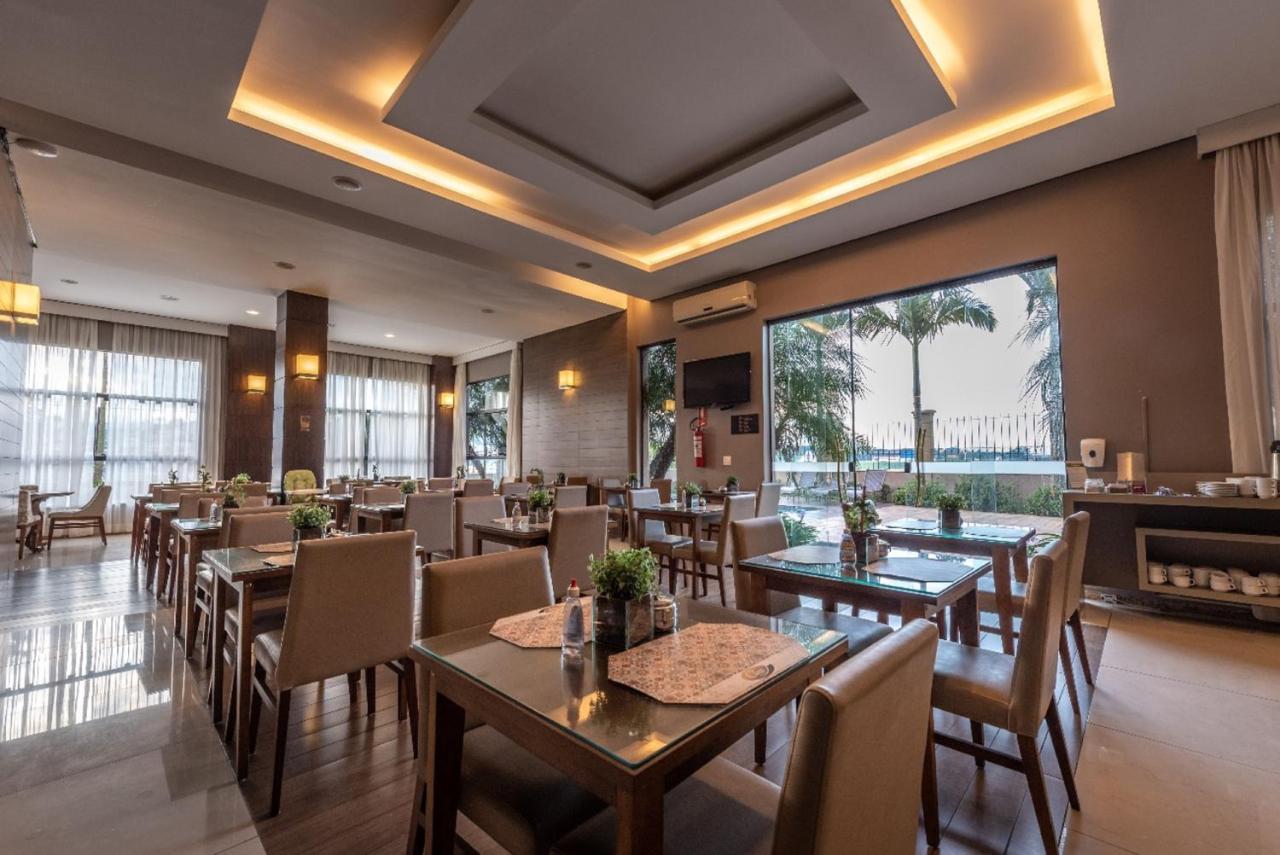 Class Hotel Varginha Варжиня Екстериор снимка