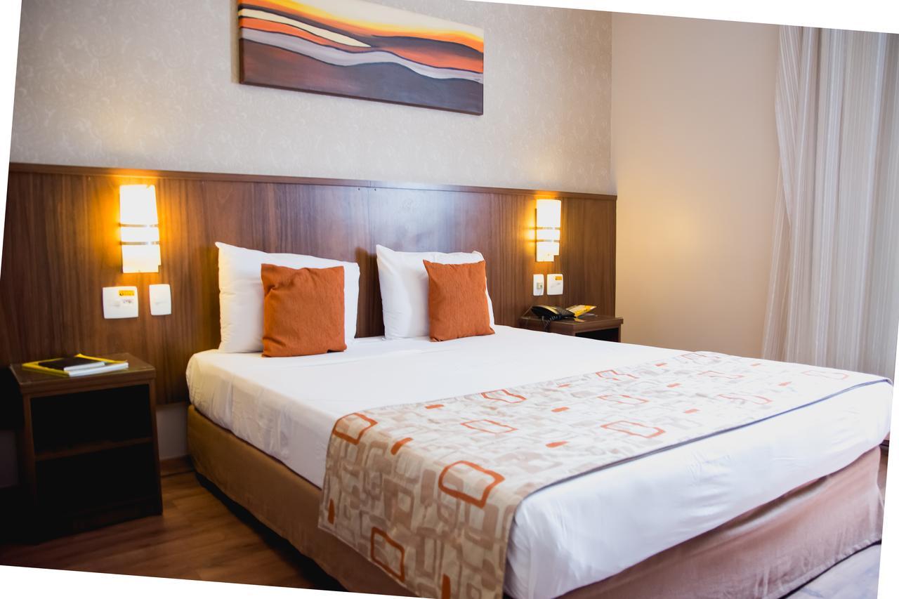 Class Hotel Varginha Варжиня Екстериор снимка