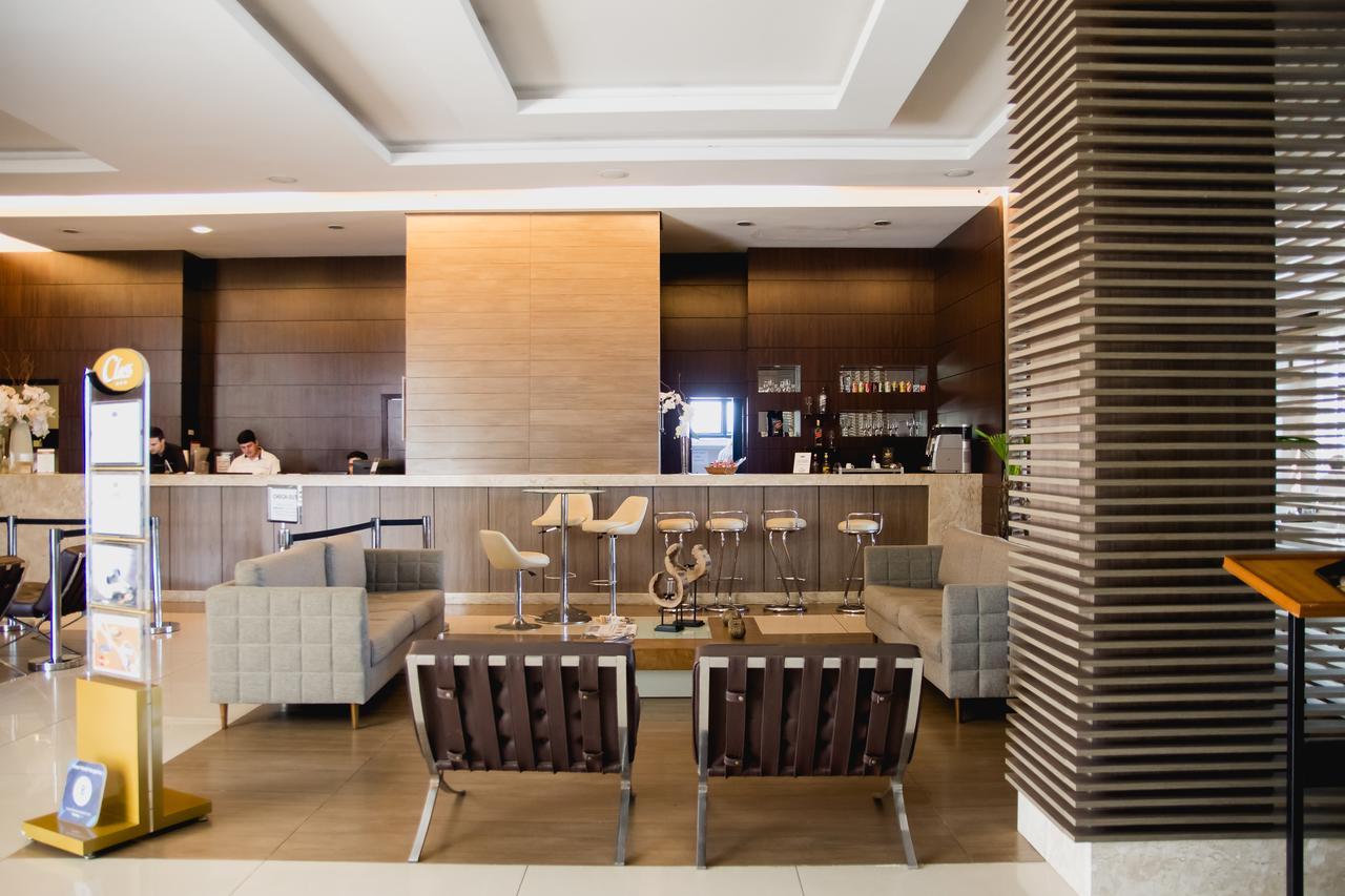 Class Hotel Varginha Варжиня Екстериор снимка