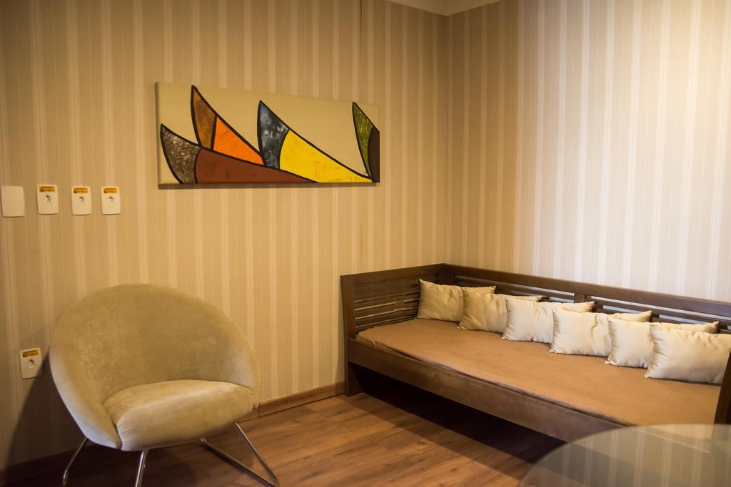 Class Hotel Varginha Варжиня Екстериор снимка