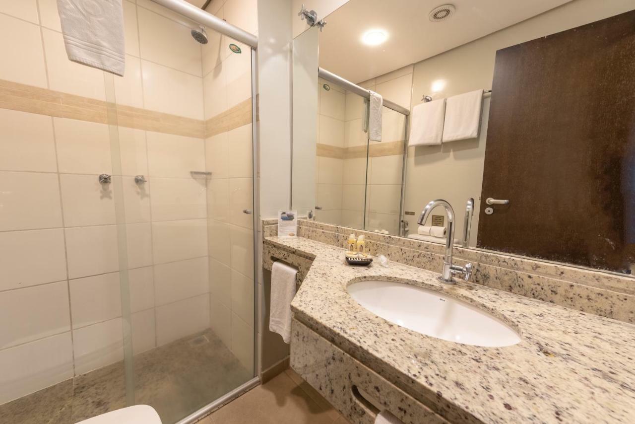 Class Hotel Varginha Варжиня Екстериор снимка